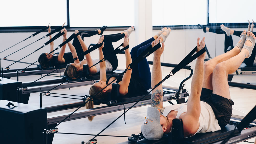 Pilates Central Coast