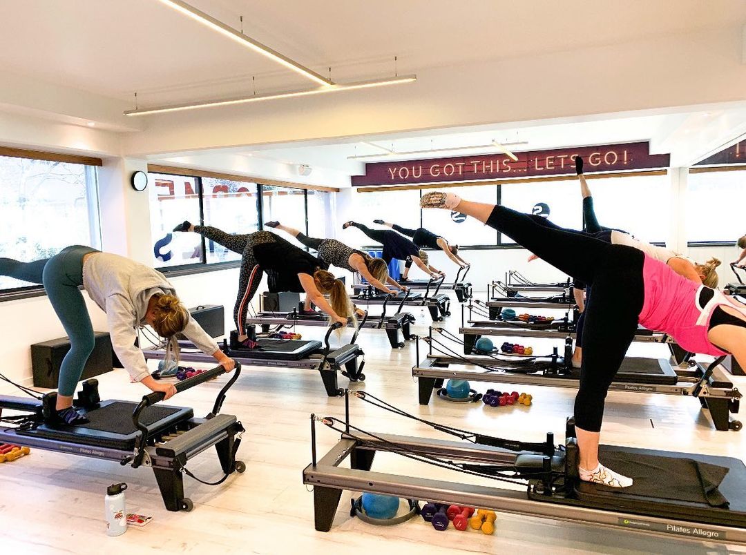 pilates fitness central coast