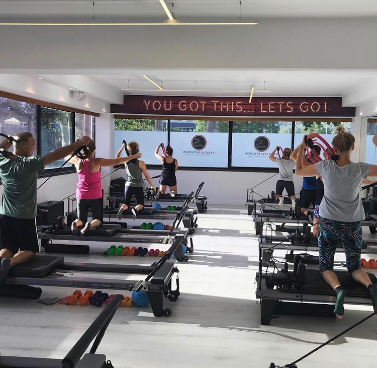 Pilates Exercises Central Coast