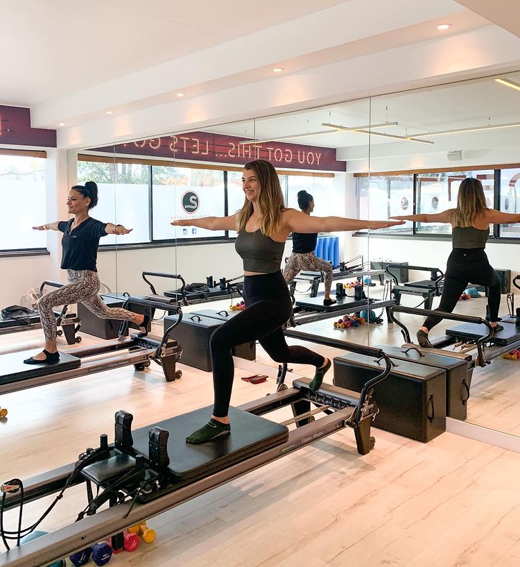 Beginner Pilates Central Coast