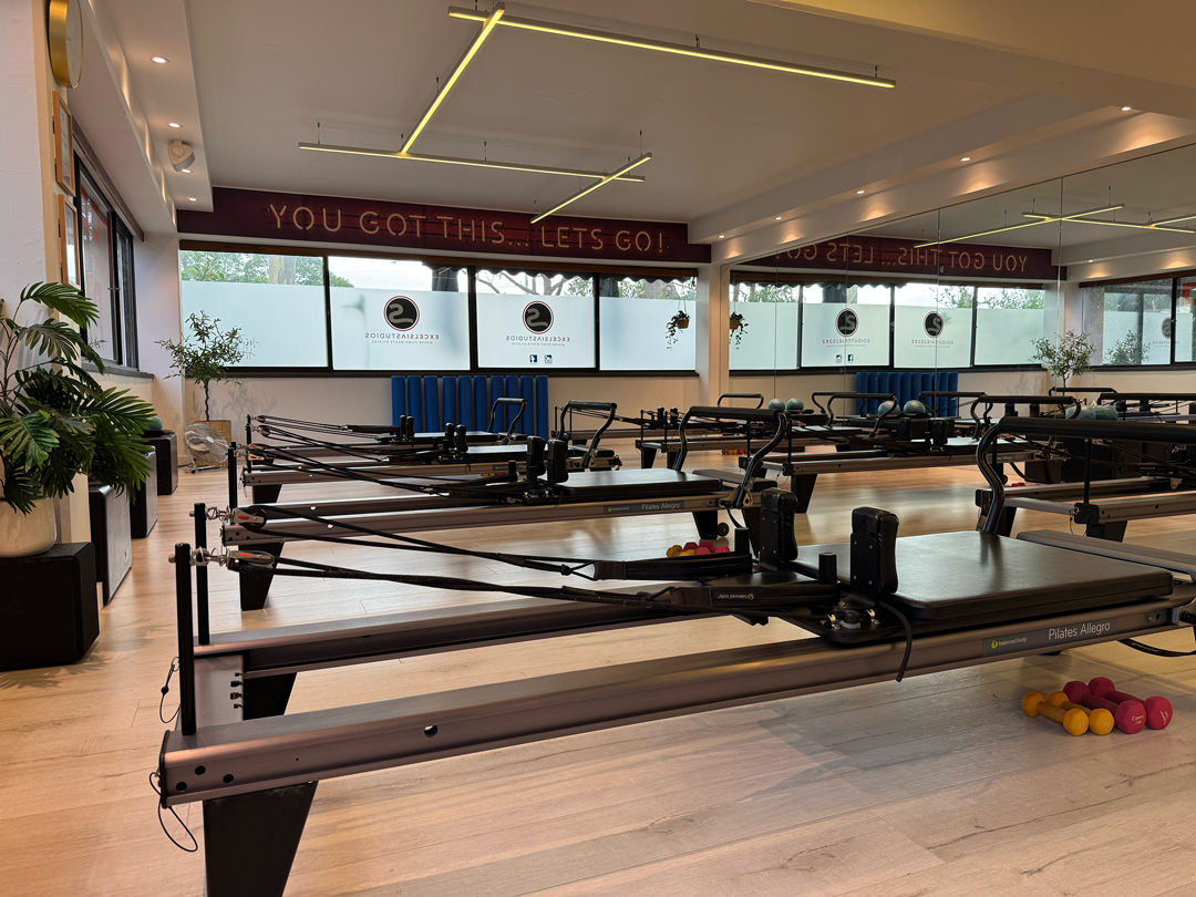 reformer pilates erina